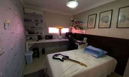 Casa à venda 4 Quartos, 1 Suite, Ribeirão do Lipa, Cuiabá - MT | CONDOMÍNIO VILLA BORGHESE