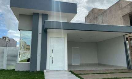 Casa à venda 3 Quartos, 3 Suites, 4 Vagas, 180M², Condomínio Belvedere, Cuiabá - MT | CONDOMÍNIO BE