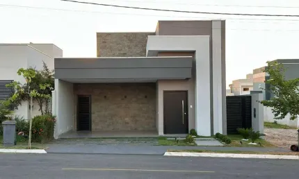 Casa à venda, Condomínio Primor das Torres, Cuiabá, MT