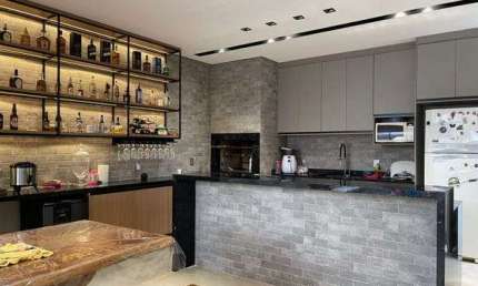 Casa à venda 3 Quartos, 3 Suites, 2 Vagas, 242M², Ribeirão do Lipa, Cuiabá - MT | CONDOMÍNIO VISTAS