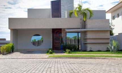 Casa à venda 3 Quartos, 3 Suites, 2 Vagas, 454M², Condomínio Florais do Valle, Cuiabá - MT | CONDOM