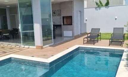 Casa à venda 4 Quartos, 4 Suites, 2 Vagas, 458M², Condomínio Florais Itália, Cuiabá - MT | CONDOMÍN