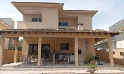 Casa à venda 5 Quartos, 4 Suites, 3 Vagas, 462M², Condomínio Florais Cuiabá Residencial, Cuiabá - M