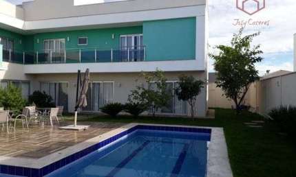 Casa à venda 3 Quartos, 3 Suites, 2 Vagas, 900M², Ribeirão do Lipa, Cuiabá - MT | CONDOMÍNIO FLORAI
