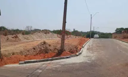 Terreno à venda 5290M², Residencial Despraiado, Cuiabá - MT