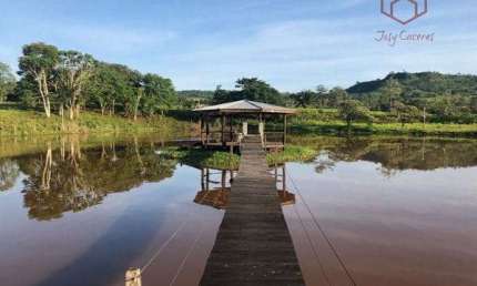 Chácara à venda 1 Quarto, 1 Vaga, 51304M², Zona Rural, Rio Branco - MT