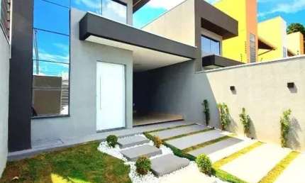 Casa com 3 quartos à venda na Rua Razão e Lealdade, 1, Jardim Shangri-La, Cuiabá