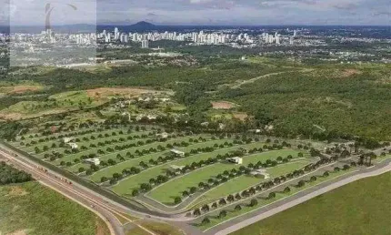 Terreno em condomínio fechado à venda na Rodovia Arquiteto Hélder Cândia Mt-010, Km 2, 3059, Ribeirão do Lipa, Cuiabá