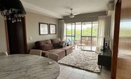 Apartamento para Locação 3 Quartos, 3 Suites, 2 Vagas, 115M², Jardim Aclimação, Cuiabá - MT | Resid