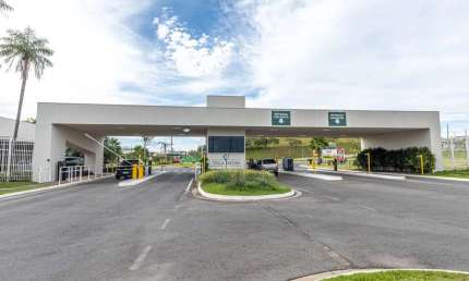 Vendo terreno em condomínio de luxo Villa Jardim com 456m²