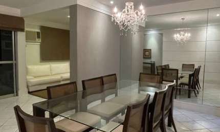 Oportunidade! Apartamento no Ed. Tupinambás – Alvorada, Cuiabá – Completo e Mobiliado