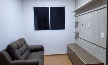 Apartamento Mobiliado com 2 Quartos no Chapada do Pantanal – Pronto para Morar!