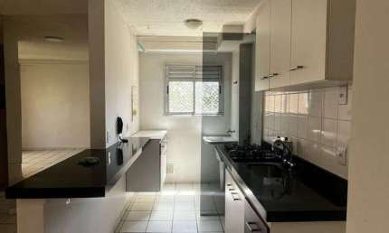 Apartamento para Locação e Venda no Condomínio Piazza di Siena - 3 Quartos, Sendo 1 Suíte