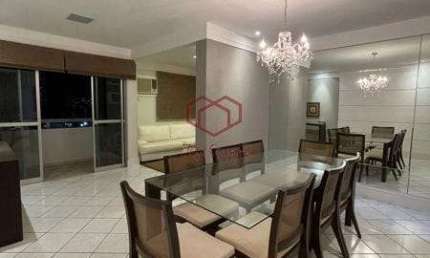 Apartamento para Locação 2 Quartos, 1 Suite, 2 Vagas, 92M², Miguel Sutil, Cuiabá - MT | Edificio Tu