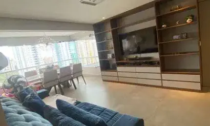 Apartamento para Locação 3 Quartos, 3 Suites, 3 Vagas, 143M², Jardim Aclimação, Cuiabá - MT | Resid