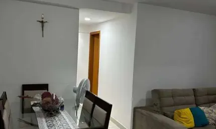 Apartamento no Edifício Harmonia – 2 Suítes, Varanda, 2 Vagas, Sol da Manhã