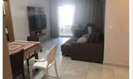 Vendo ágio Apartamento com 138 m² no Brasil Beach pronto para morar