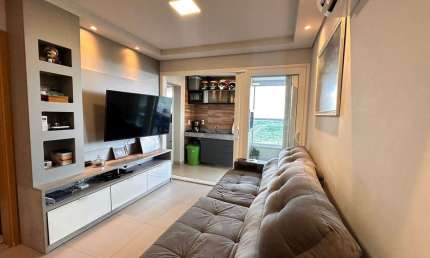 Apartamento à Venda no Brasil Beach – 2 Quartos, Sol da Manhã, 2 Vagas de Garagem