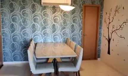 Residencial Bonavita com 3 Suites semi mobiliado para aluguel