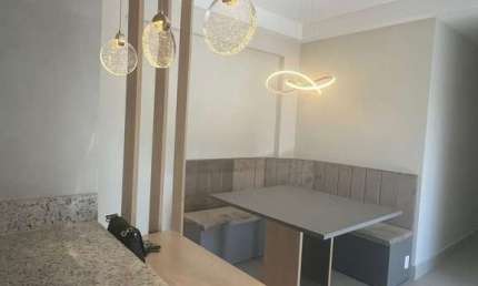 Vendo Apartamento no Residencial Alvorada com 73m², Atrás do Shopping Pantanal , proximo ao Centro