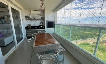 Apartamento com 3 quartos à venda na Rodovia Arquiteto Hélder Cândia, 3059, Ribeirão do Lipa, Cuiabá