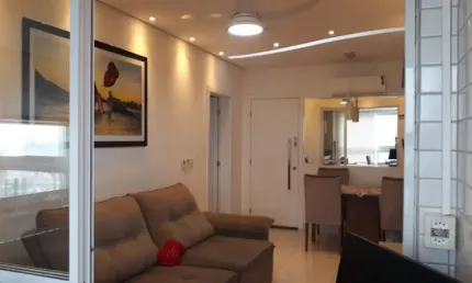 Apartamento com 2 quartos à venda no Boa Vista, São Vicente 