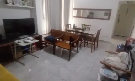 Apartamento à venda no Itararé, São Vicente 