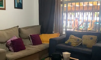 Casa Térrea com 2 dormitórios no Jardim independência