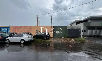 Terreno Comercial à Venda no Parque Cidade Industrial Lagoinha