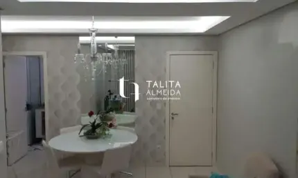 Apartamento a venda - Nova Aliança - 80m² privativos | 3 dormitórios | 2 vagas no subsolo