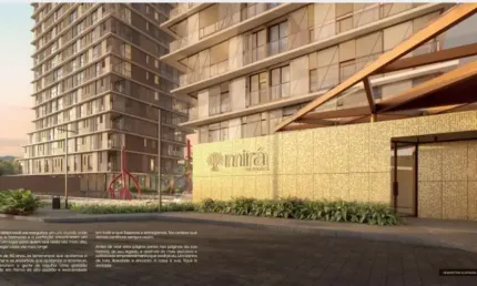 Lançamento Apartamento Ará Mira