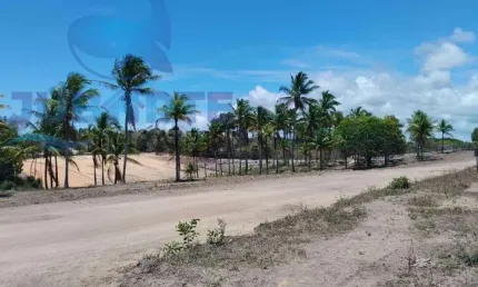 Terreno à venda na Coroa Vermelha, Santa Cruz Cabrália  por R$ 150.000