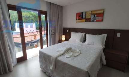 Casa em condomínio fechado com 3 quartos à venda em Arraial D´Ajuda, Porto Seguro  por R$ 1.500.000