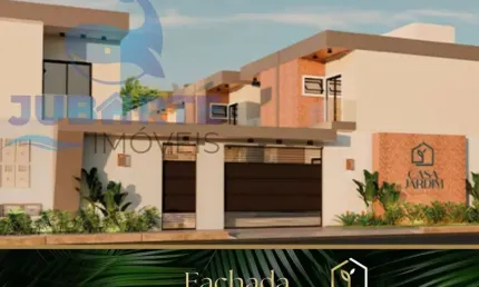 Apartamento com 2 quartos à venda no Praia De Taperapuan, Porto Seguro , 10 m2 por R$ 545.000