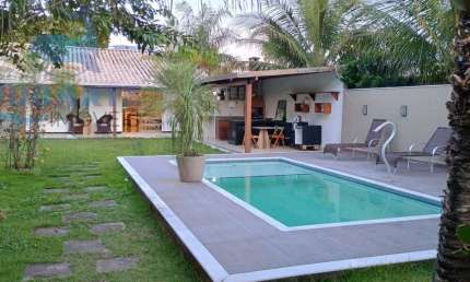 Casa com 3 quartos à venda no Outeiro da Glória, Porto Seguro  por R$ 1.750.000