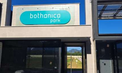Terreno para venda de 187,19m², condomínio Bothanica Park no Recreio dos Bandeirantes - RJ