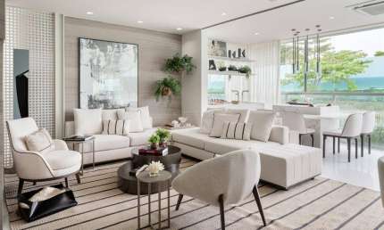 Apartamento para venda de 4 suítes, 181m² na Barra da Tijuca
