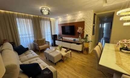 Apartamento de 4 quartos sendo 4 suítes – Recreio dos Bandeirantes – R.J.