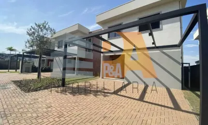 Casa em condomínio fechado com 3 quartos à venda no ESTÂNCIA DAS FLORES, Jaguariúna , 200 m2 por R$ 1.260.000