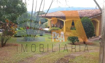 Chácara / sítio com 2 quartos à venda na Chácara Ancona (Arcadas), Amparo  por R$ 750.000