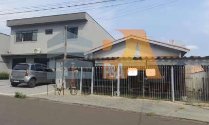 Casa com 2 quartos para alugar no Santa Cruz, Jaguariúna  por R$ 2.500