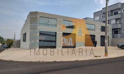 Ponto comercial com 1 sala para alugar no Jardim Europa, Jaguariúna  por R$ 7.000