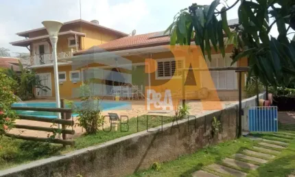 Chácara / sítio com 4 quartos à venda no Chácaras Santo Antonio do Jardim, Jaguariúna  por R$ 1.400.000