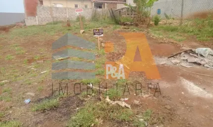 Terreno à venda no Residencial Reserva da Barra, Jaguariúna  por R$ 155.000