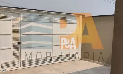 Imperdível: Casa à venda em Jaguariúna-SP, Reserva da Barra! 2 quartos, 1 suíte, 1 sala, 1 vaga de garagem, 80m²!
