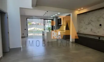 Imperdível: Casa à venda em Paulínia-SP, 3 quartos, 3 suítes, 1 sala, 2 vagas de garagem, 180,58m² de área!
