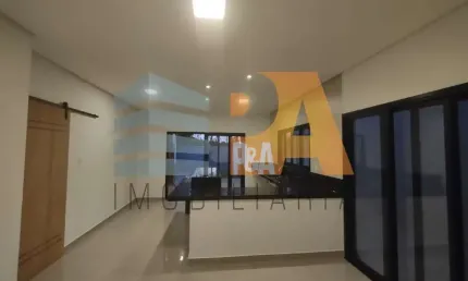 Oportunidade única: casa em condomínio de alto padrão em jaguariúna-sp, 3 quartos, 1 suíte, 2 salas, 4 banheiros, 2 vagas, 210m².