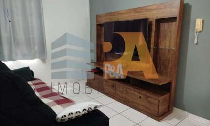 Apartamento com 2 quartos à venda no Jardim Cruzeiro do Sul, Jaguariúna , 46 m2 por R$ 138.000