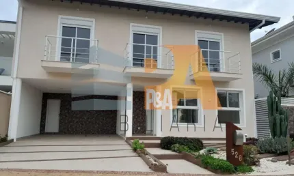 Casa em condomínio fechado com 3 quartos à venda no ESTÂNCIA DAS FLORES, Jaguariúna , 507 m2 por R$ 1.600.000