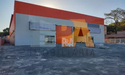 Barracão / Galpão / Depósito com 1 sala à venda no Roseira de Cima, Jaguariúna  por R$ 2.500.000